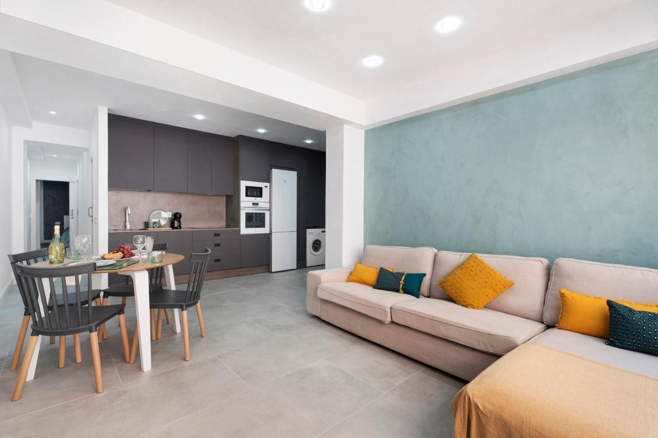 Apartamento Trebol Santa Cruz de Tenerife Eksteriør bilde