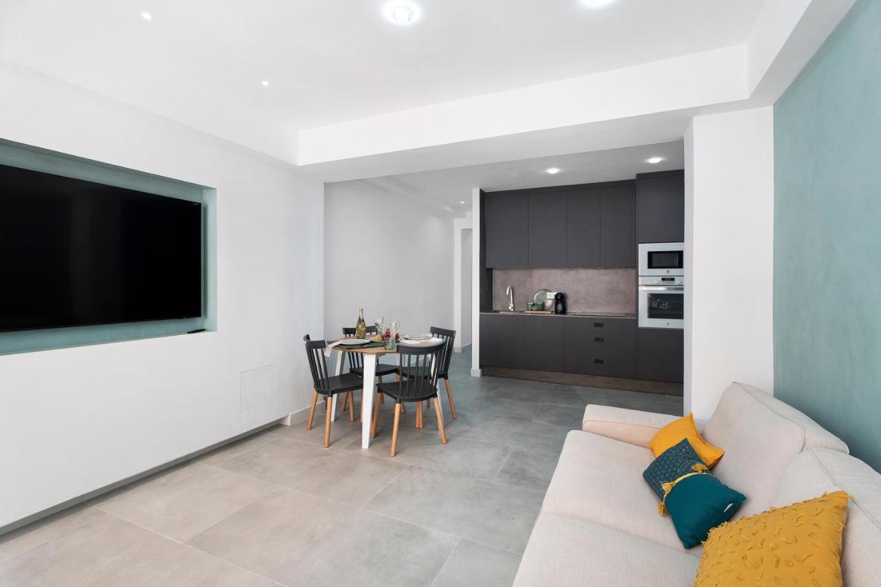 Apartamento Trebol Santa Cruz de Tenerife Eksteriør bilde
