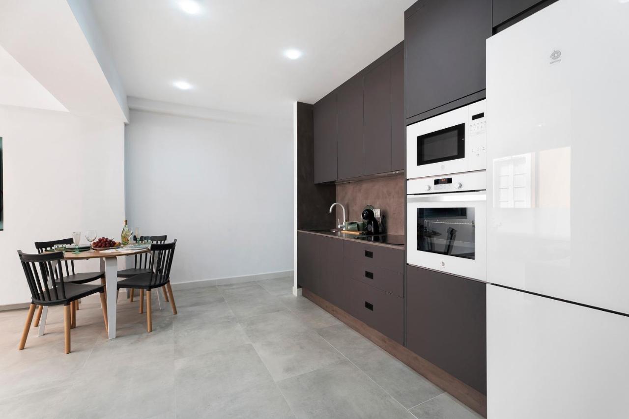 Apartamento Trebol Santa Cruz de Tenerife Eksteriør bilde