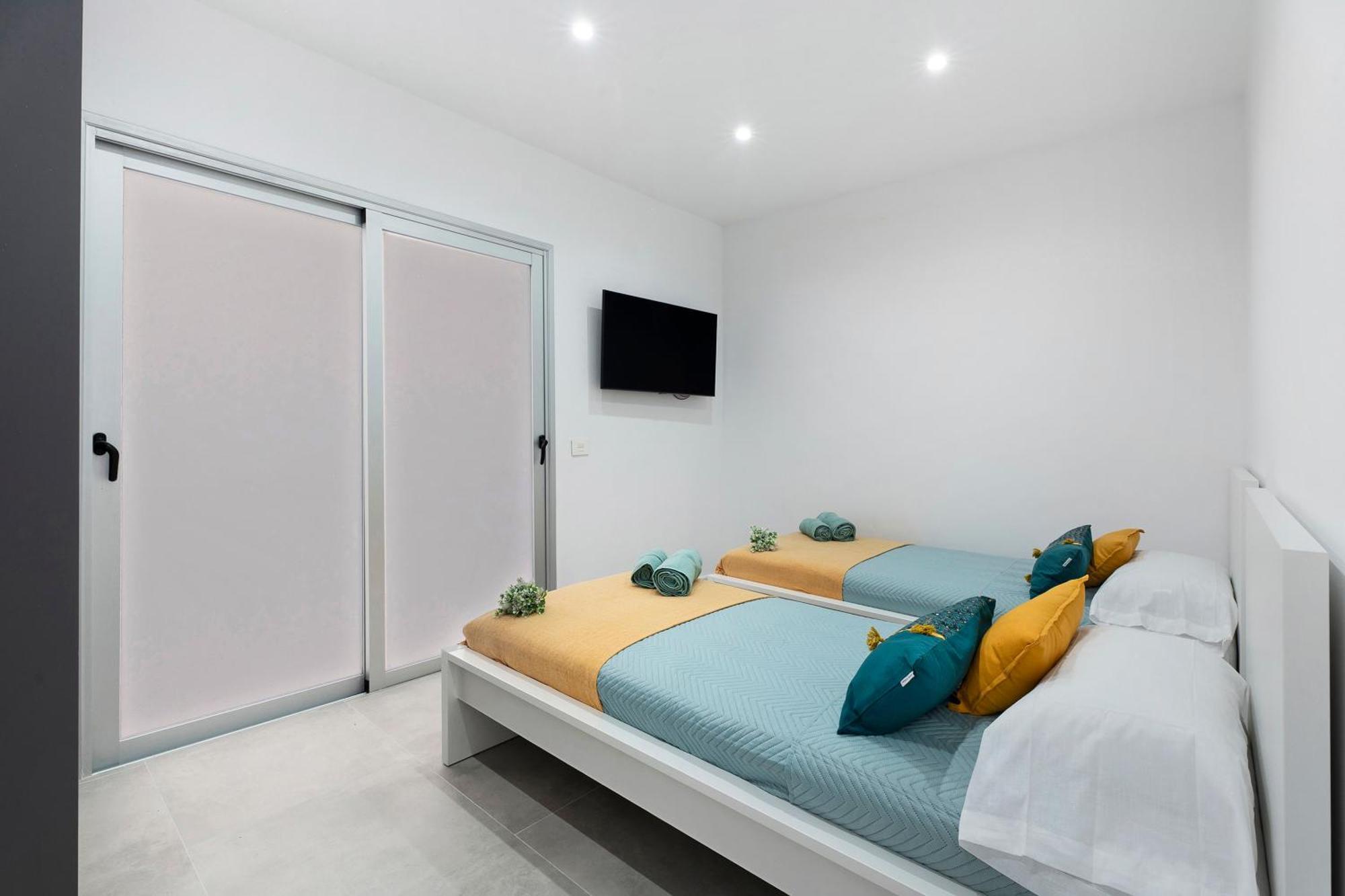 Apartamento Trebol Santa Cruz de Tenerife Eksteriør bilde