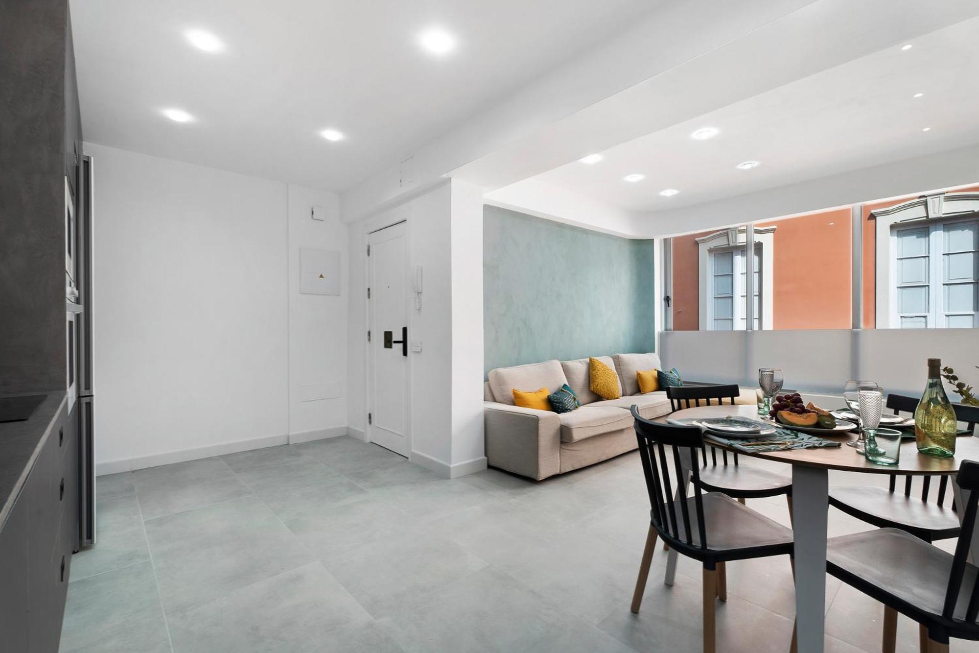 Apartamento Trebol Santa Cruz de Tenerife Eksteriør bilde