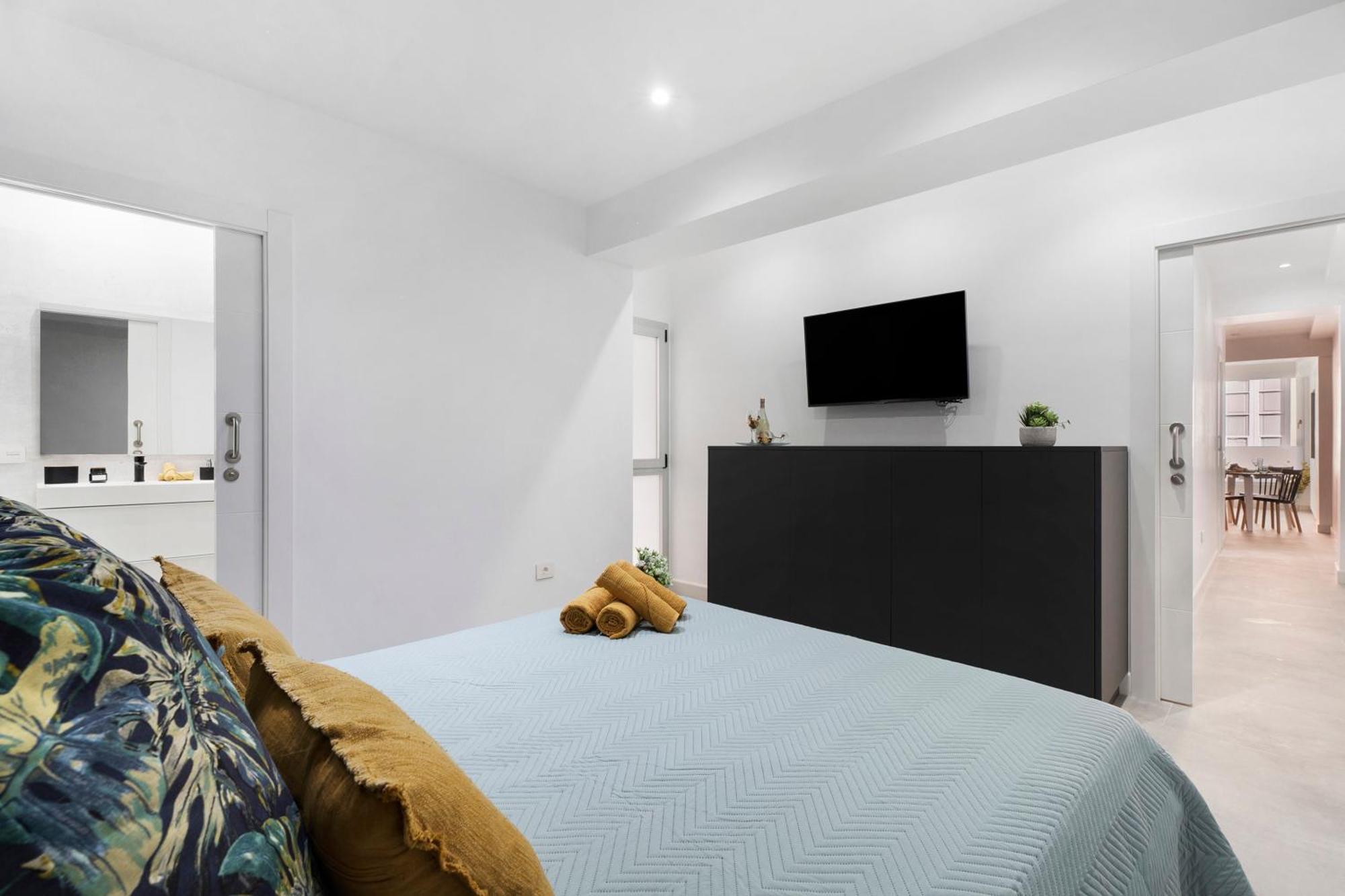 Apartamento Trebol Santa Cruz de Tenerife Eksteriør bilde